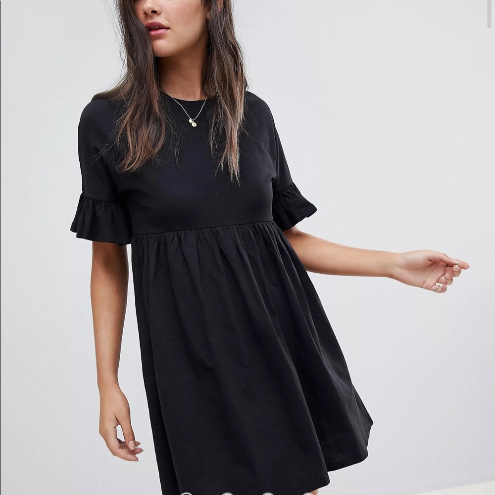 NWOT ASOS smock dress